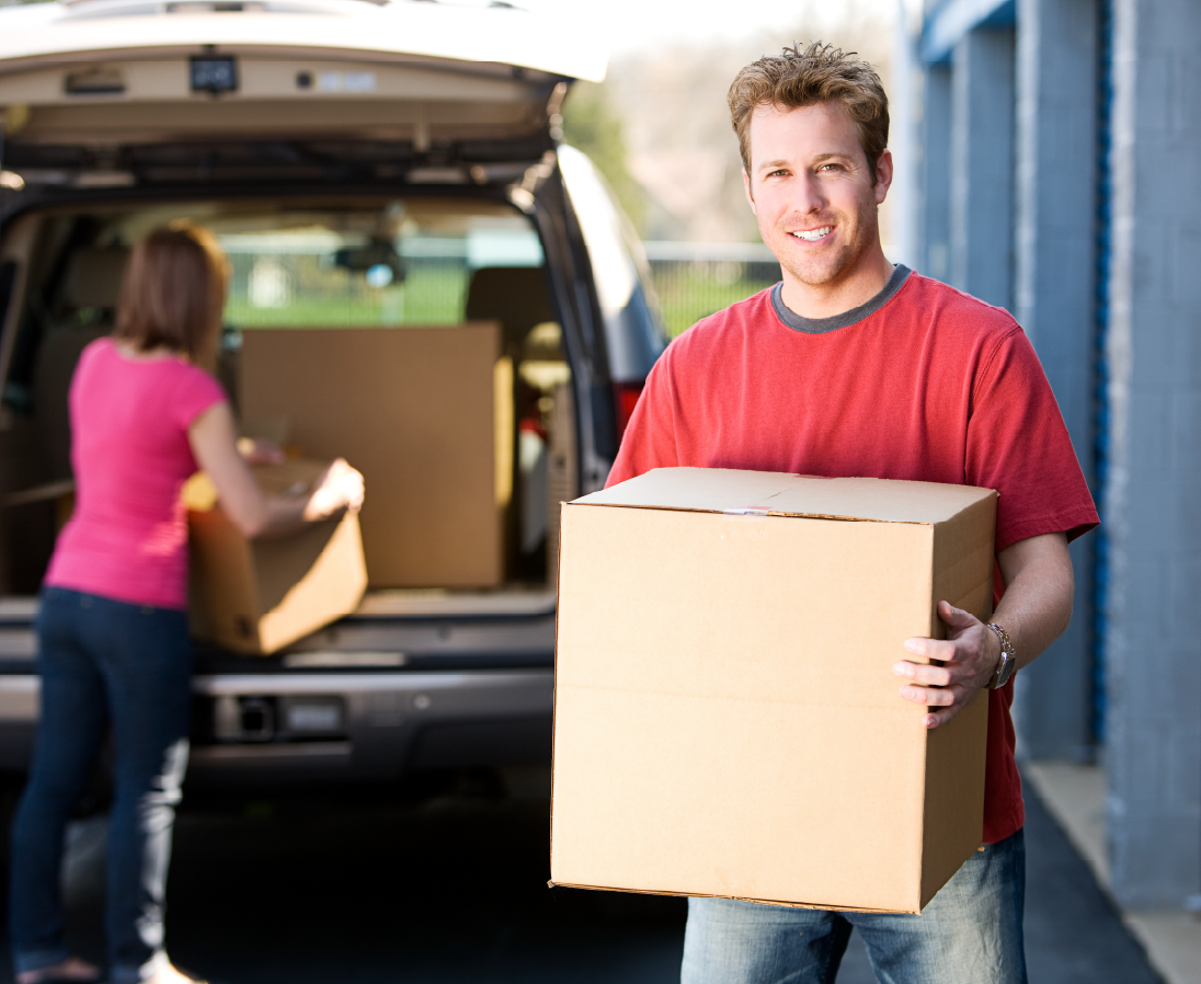 Self Storage in Tuscaloosa, Al